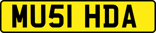 MU51HDA