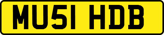 MU51HDB