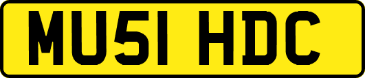 MU51HDC