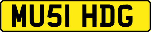 MU51HDG