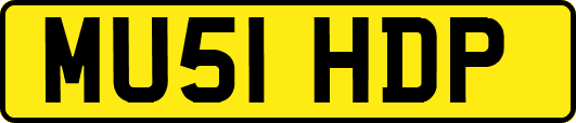 MU51HDP