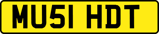 MU51HDT