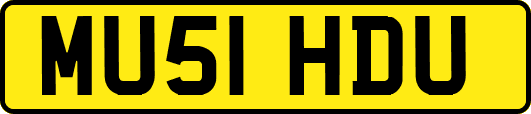 MU51HDU