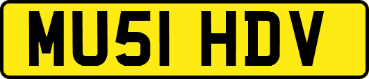 MU51HDV