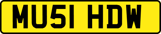 MU51HDW