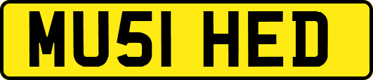 MU51HED