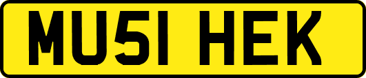 MU51HEK