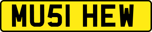 MU51HEW