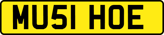 MU51HOE