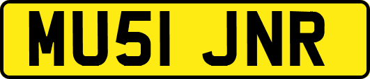 MU51JNR