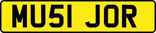 MU51JOR