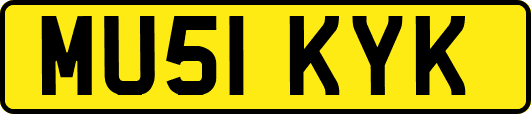 MU51KYK