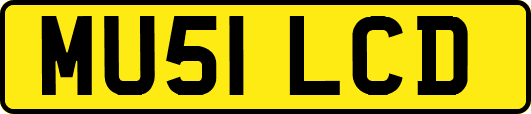 MU51LCD