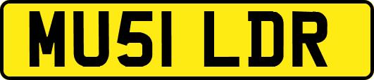 MU51LDR