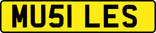 MU51LES