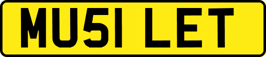 MU51LET