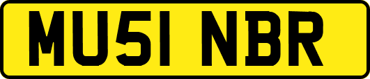 MU51NBR