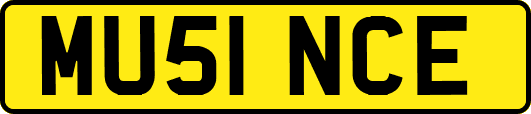 MU51NCE