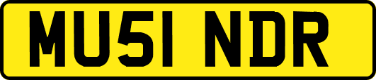 MU51NDR