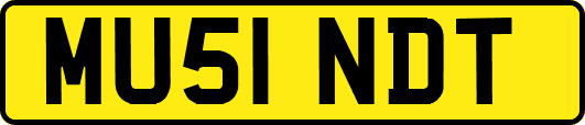 MU51NDT