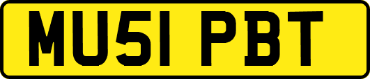 MU51PBT