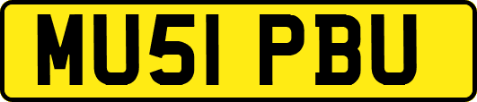 MU51PBU