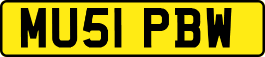 MU51PBW