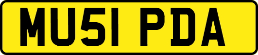 MU51PDA