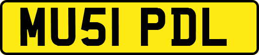 MU51PDL