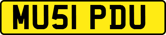 MU51PDU