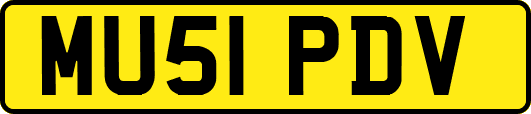 MU51PDV