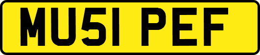 MU51PEF