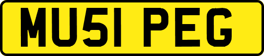 MU51PEG