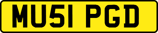 MU51PGD