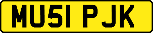 MU51PJK