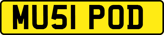 MU51POD
