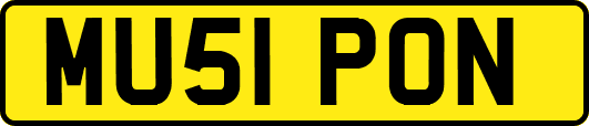MU51PON