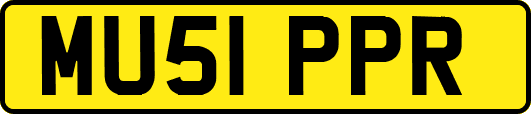 MU51PPR