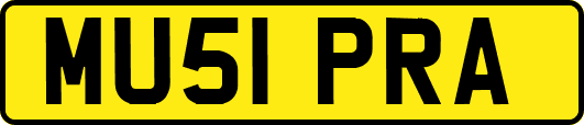 MU51PRA