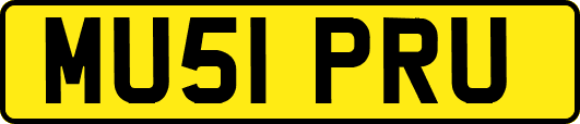 MU51PRU