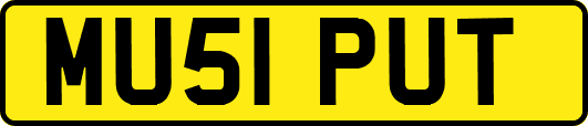 MU51PUT