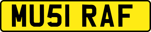 MU51RAF