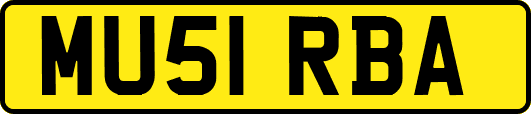 MU51RBA