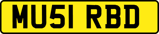 MU51RBD