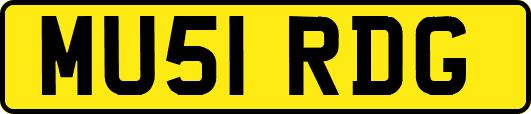 MU51RDG