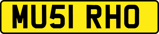 MU51RHO