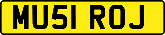 MU51ROJ