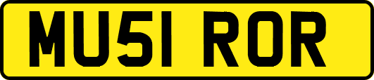 MU51ROR