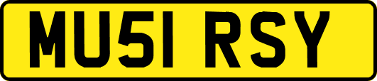 MU51RSY