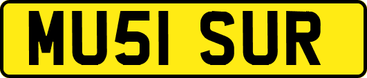 MU51SUR